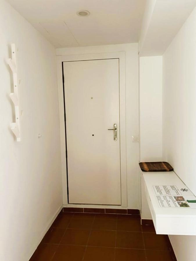 Private Apartments Cala Canyelles Lloret de Mar Bagian luar foto